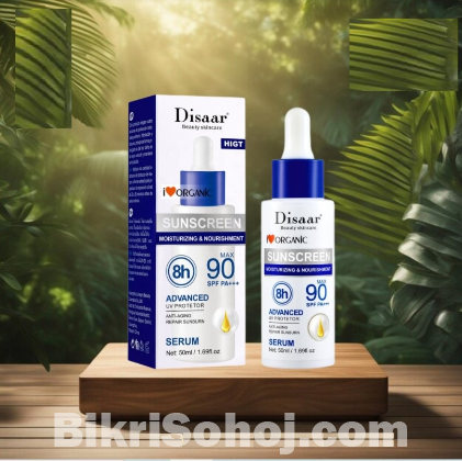 Disaar Sunscreen Serum